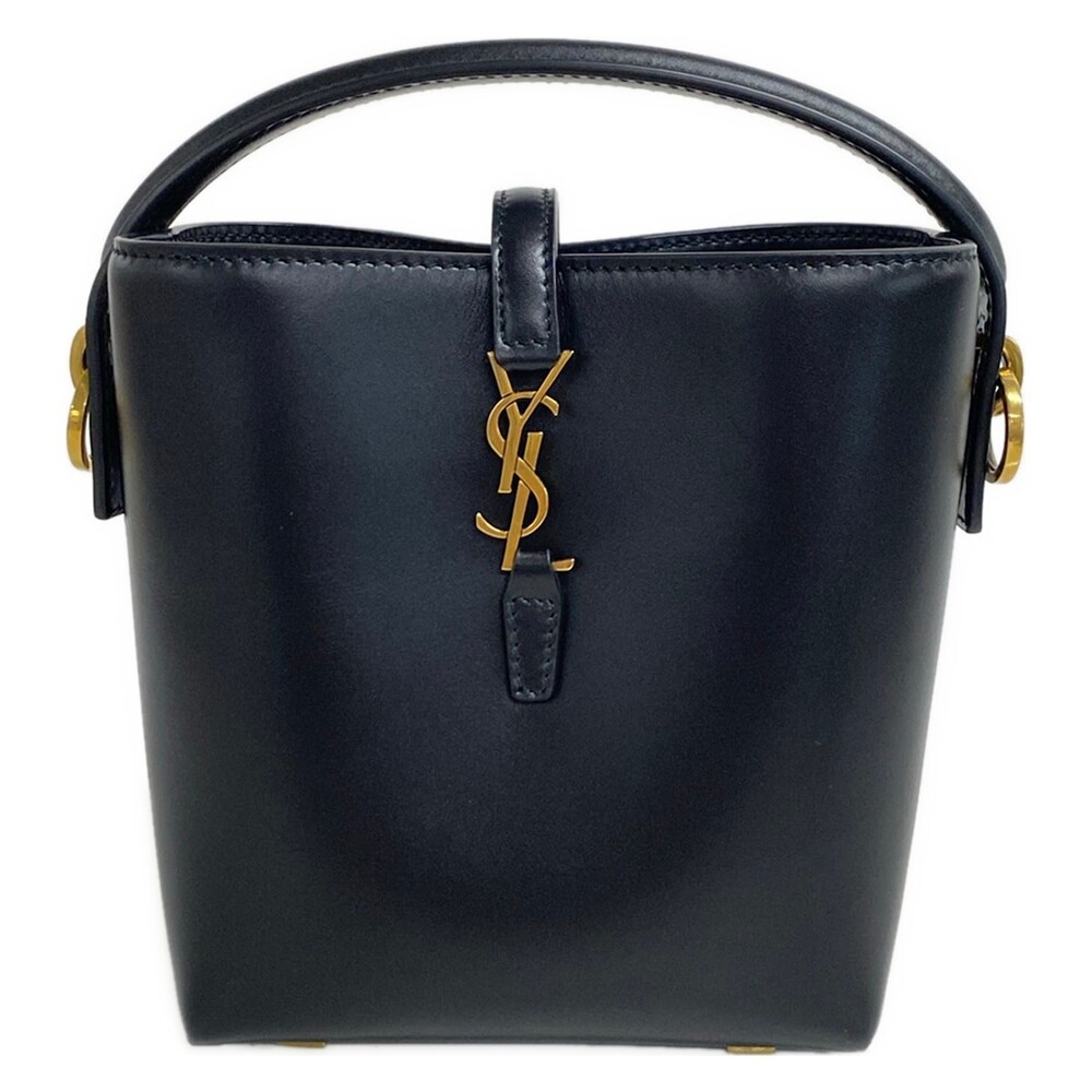 Saint Laurent Paris Le 37 Mini Bucket #305507S19B